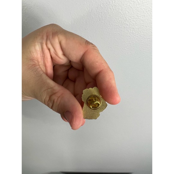 Holiday bells pin - Picture 2 of 2